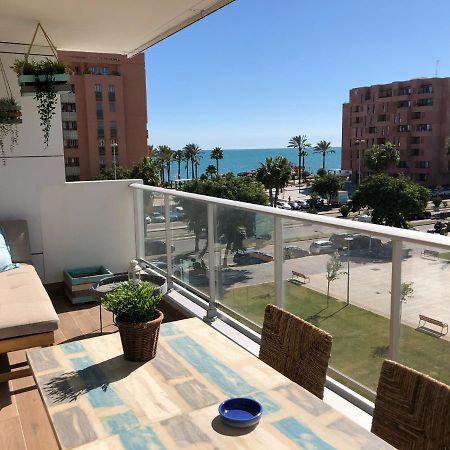 Telma-Playa Gran Terraza By Alohamalaga公寓 外观 照片