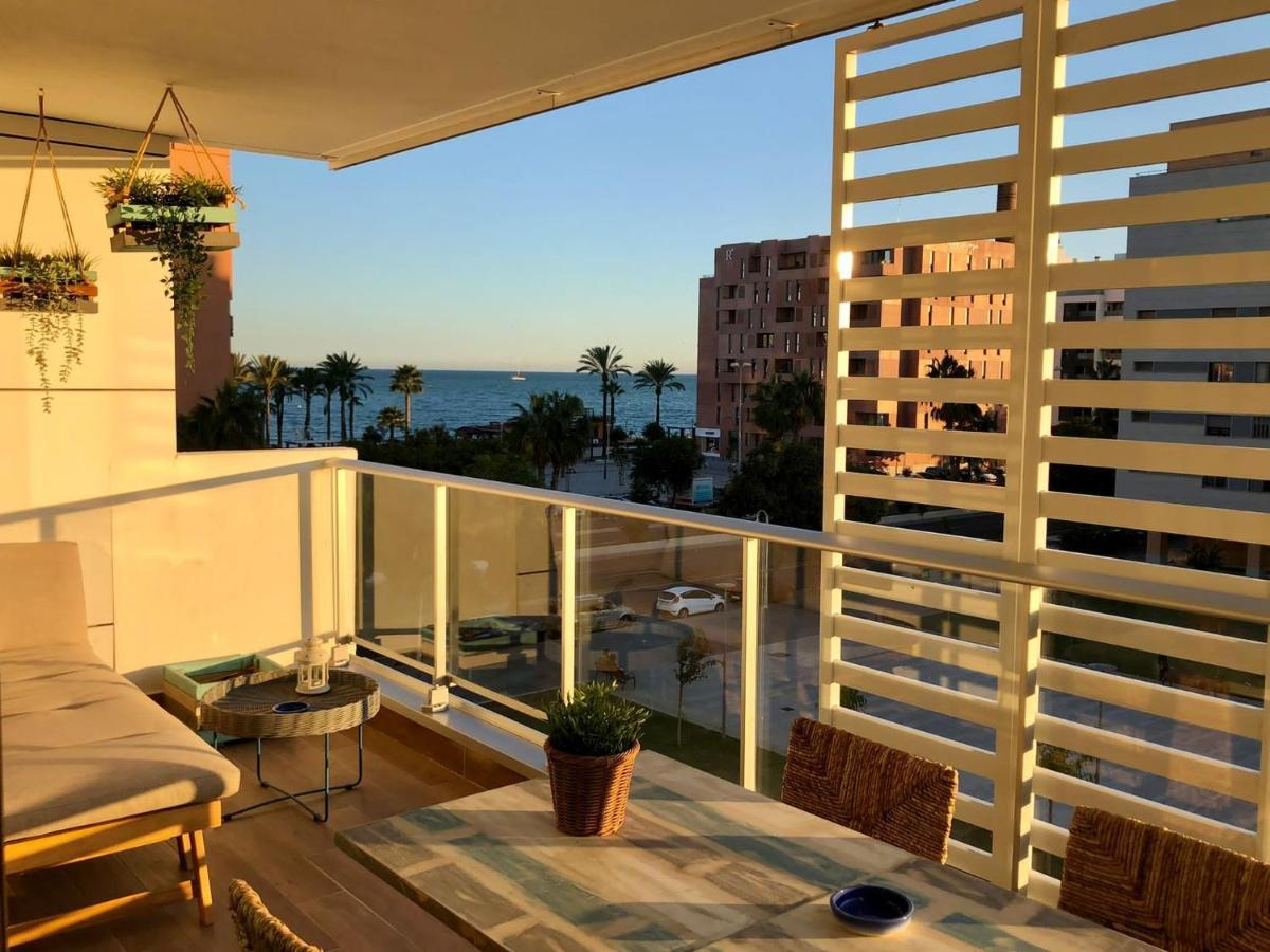 Telma-Playa Gran Terraza By Alohamalaga公寓 外观 照片